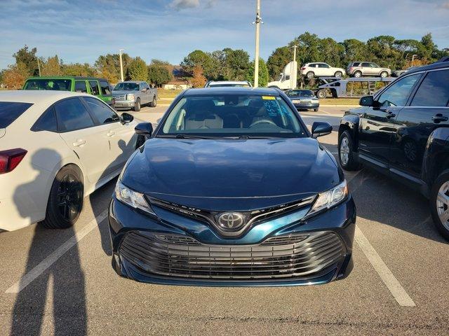used 2020 Toyota Camry car, priced at $19,380