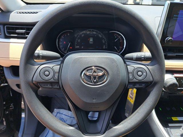 new 2025 Toyota RAV4 car, priced at $31,939