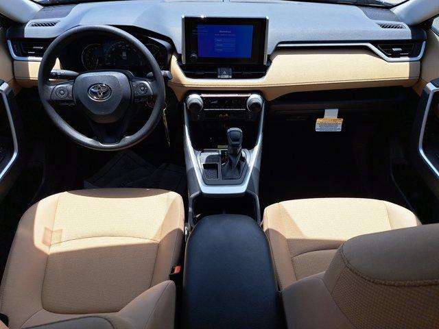 new 2025 Toyota RAV4 car, priced at $31,939