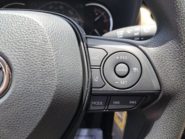 new 2025 Toyota RAV4 car, priced at $31,939