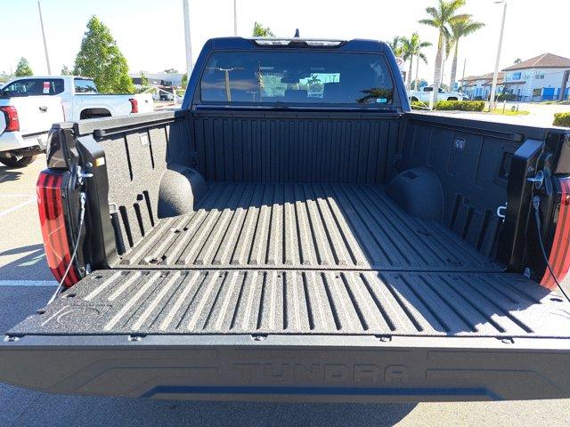 new 2025 Toyota Tundra car, priced at $56,707