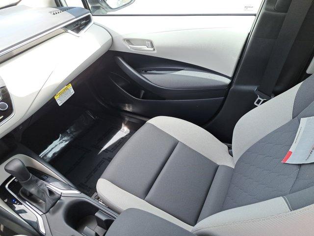 used 2024 Toyota Corolla car, priced at $21,692