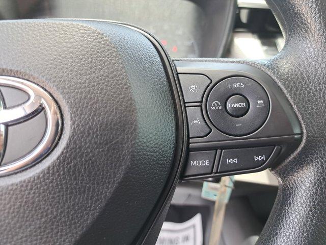 used 2024 Toyota Corolla car, priced at $21,692
