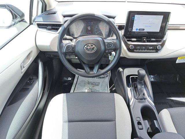 used 2024 Toyota Corolla car, priced at $21,692