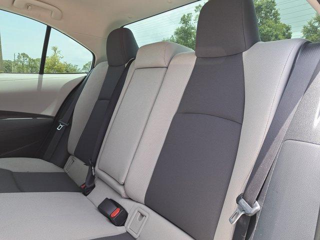 used 2024 Toyota Corolla car, priced at $21,692