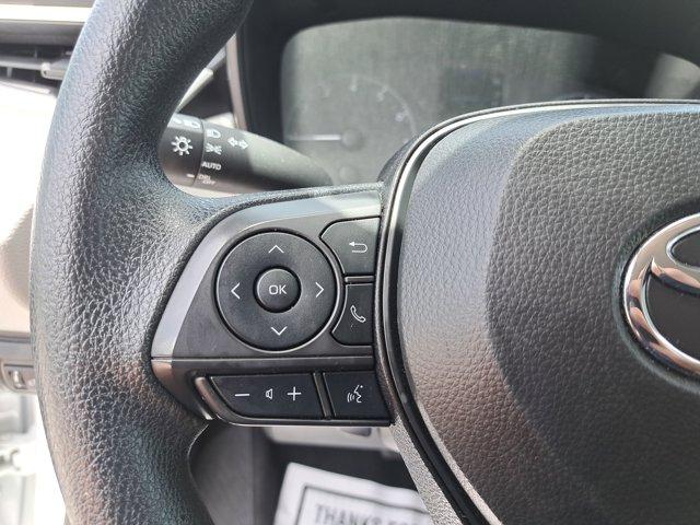 used 2024 Toyota Corolla car, priced at $21,692