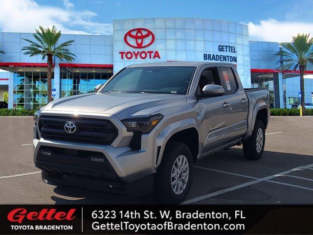 new 2025 Toyota Tacoma car, priced at $36,512