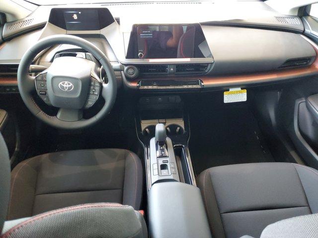 new 2025 Toyota Prius Plug-In Hybrid car, priced at $35,587