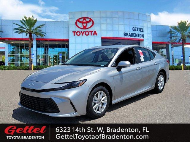 new 2025 Toyota Camry car