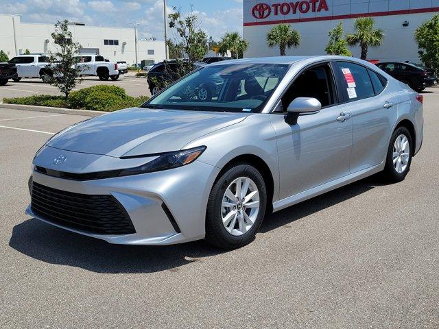 new 2025 Toyota Camry car