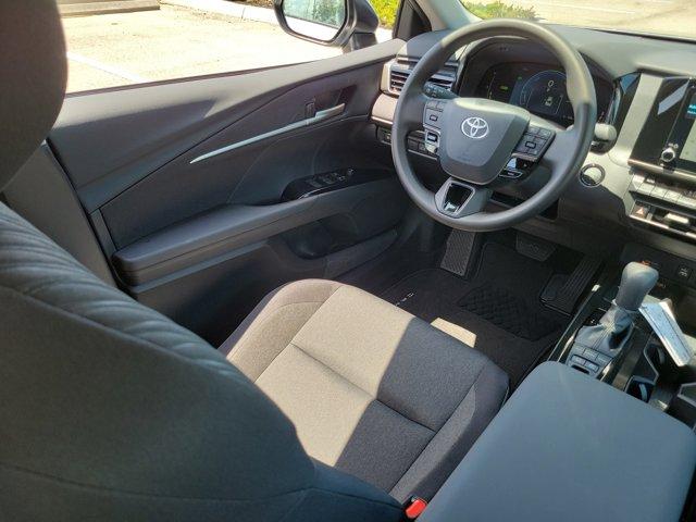 new 2025 Toyota Camry car