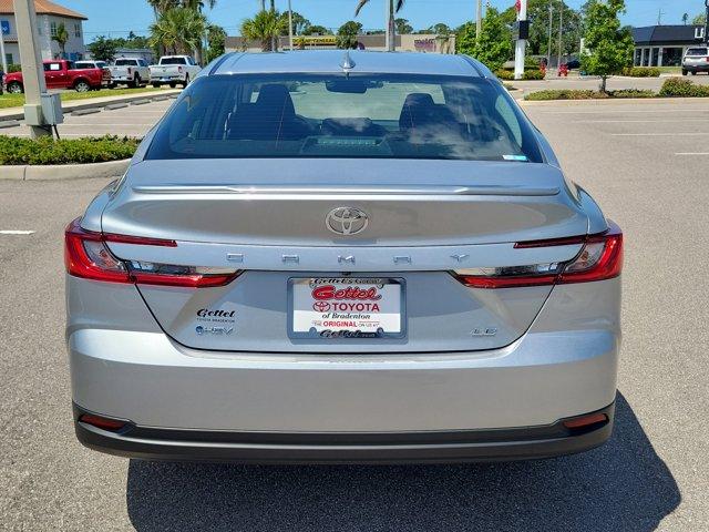 new 2025 Toyota Camry car