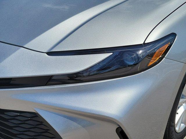 new 2025 Toyota Camry car