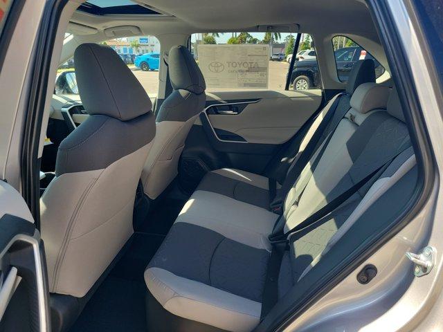 new 2025 Toyota RAV4 Hybrid car, priced at $38,046