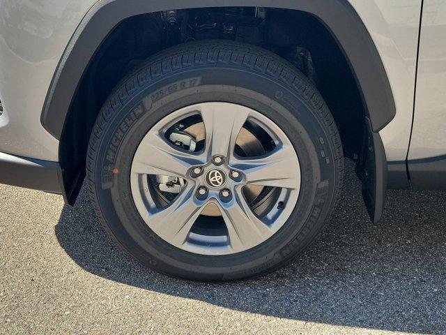 new 2025 Toyota RAV4 Hybrid car, priced at $38,046