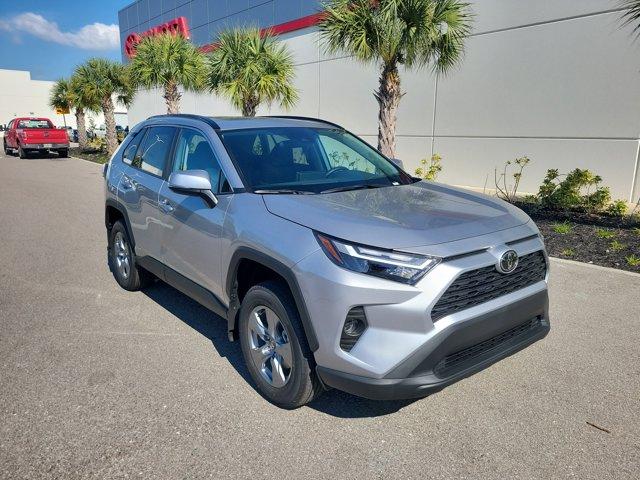 new 2025 Toyota RAV4 Hybrid car, priced at $38,046