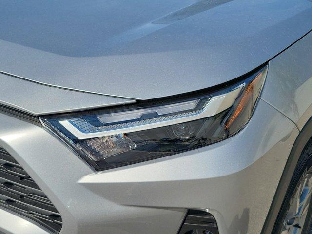 new 2025 Toyota RAV4 Hybrid car, priced at $38,046