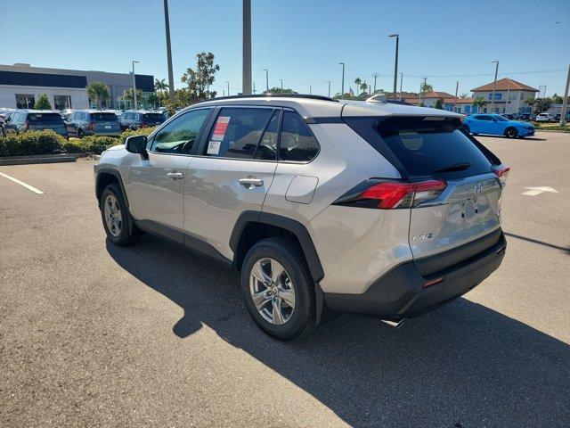 new 2025 Toyota RAV4 Hybrid car, priced at $38,046