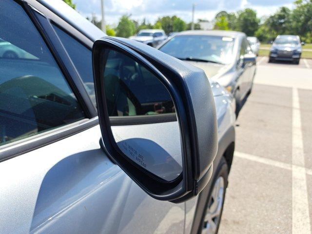 used 2024 Toyota Corolla Cross car, priced at $26,491