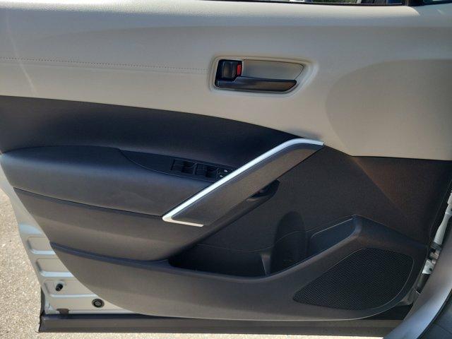 used 2024 Toyota Corolla Cross car, priced at $25,058