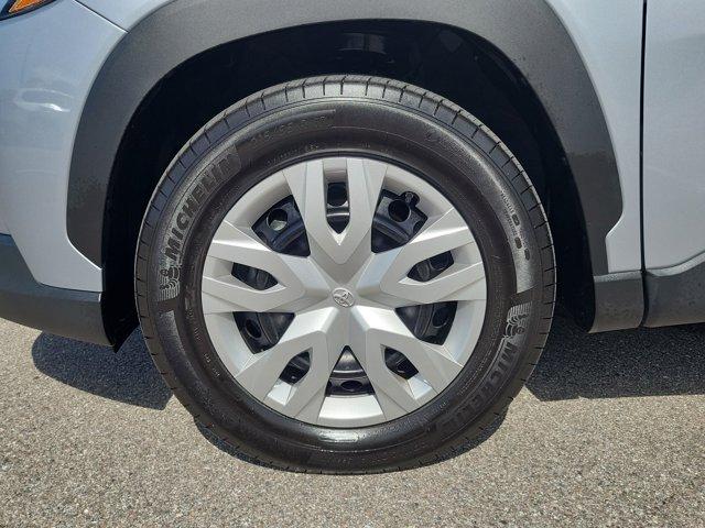 used 2024 Toyota Corolla Cross car, priced at $25,058