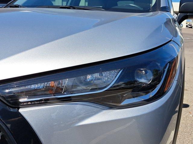used 2024 Toyota Corolla Cross car, priced at $26,491