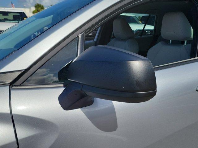 used 2024 Toyota Corolla Cross car, priced at $25,058