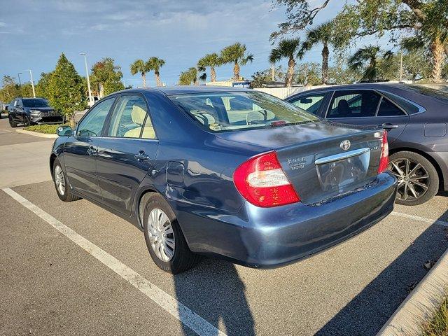 used 2002 Toyota Camry car, priced at $6,699