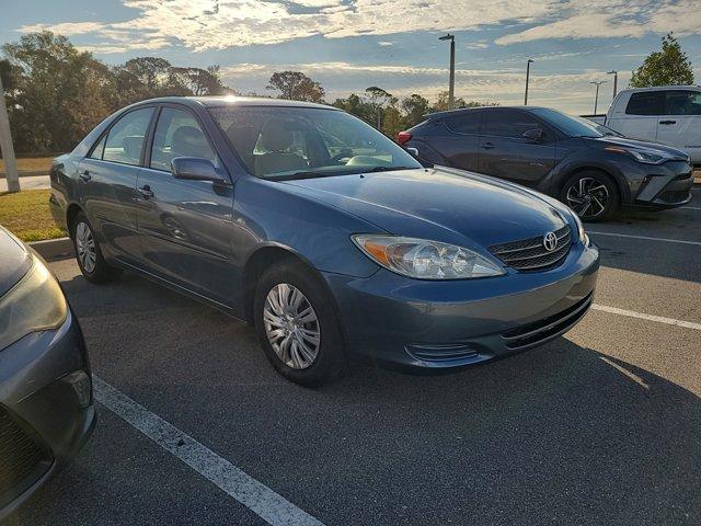 used 2002 Toyota Camry car, priced at $6,699