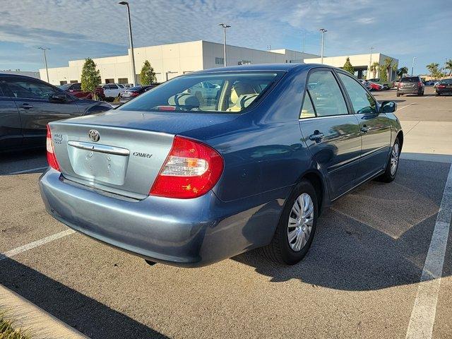 used 2002 Toyota Camry car, priced at $6,699