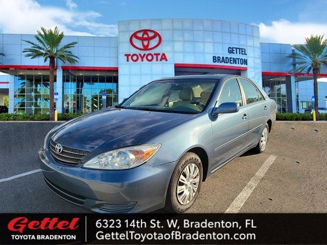 used 2002 Toyota Camry car, priced at $6,699