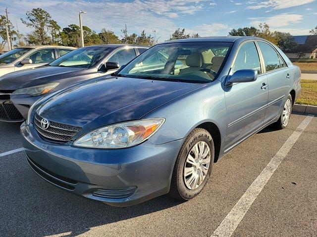 used 2002 Toyota Camry car, priced at $6,699