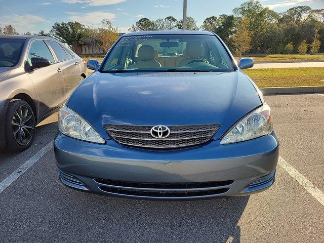 used 2002 Toyota Camry car, priced at $6,699