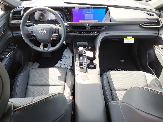 new 2025 Toyota Crown Signia car, priced at $44,799