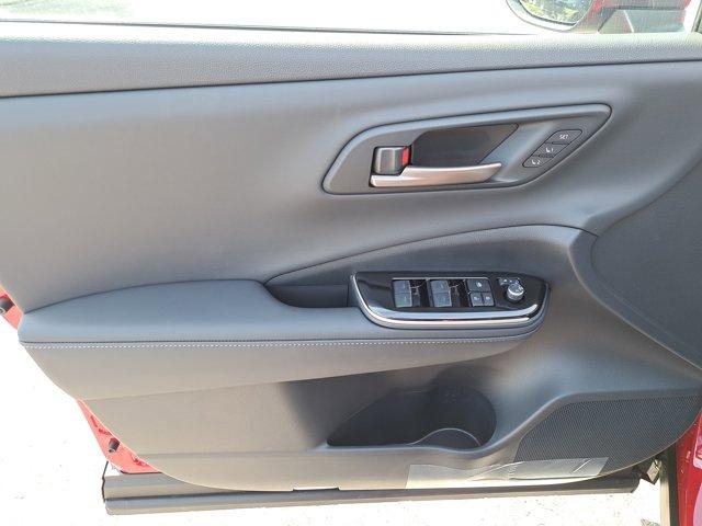 new 2025 Toyota Crown Signia car, priced at $44,799