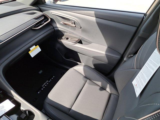 new 2025 Toyota Crown Signia car, priced at $44,799