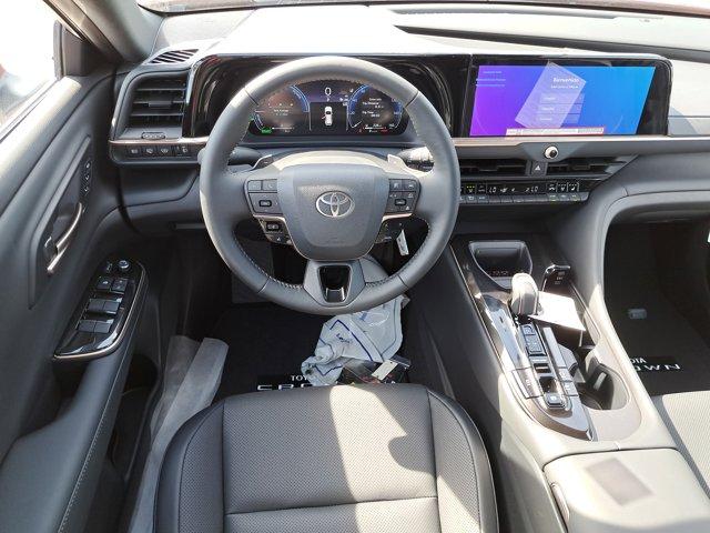 new 2025 Toyota Crown Signia car, priced at $44,799