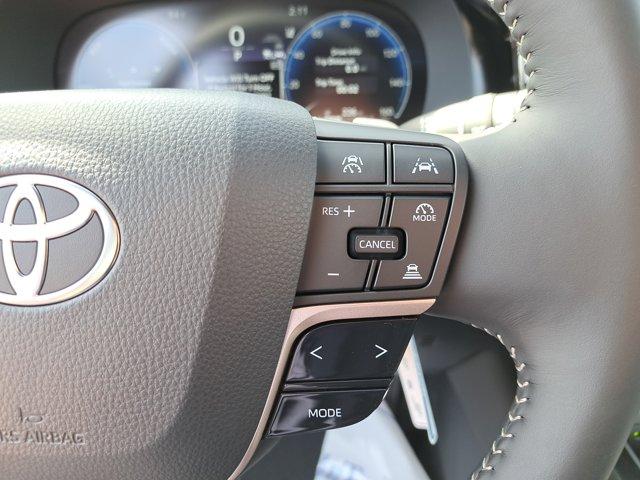 new 2025 Toyota Crown Signia car, priced at $44,799