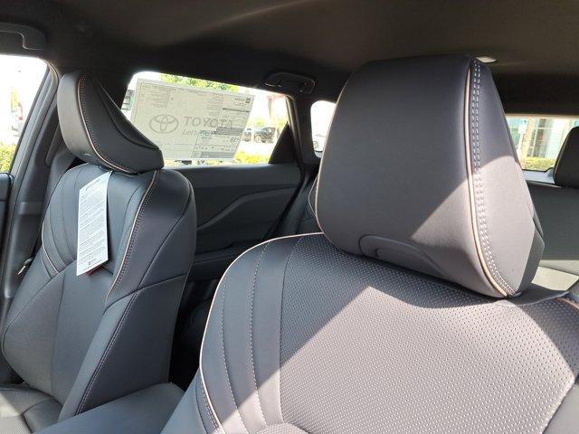 new 2025 Toyota Crown Signia car, priced at $44,799