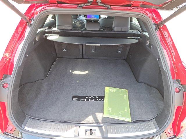 new 2025 Toyota Crown Signia car, priced at $44,799