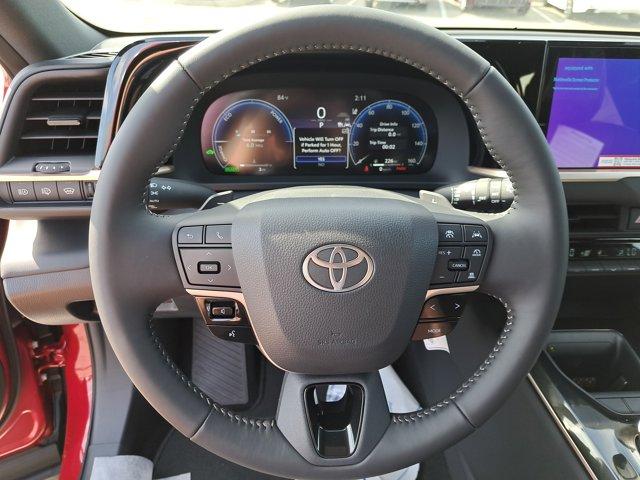 new 2025 Toyota Crown Signia car, priced at $44,799