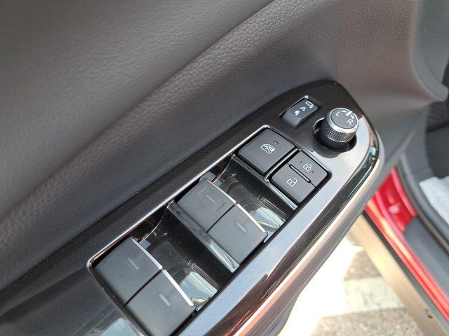 new 2025 Toyota Crown Signia car, priced at $44,799