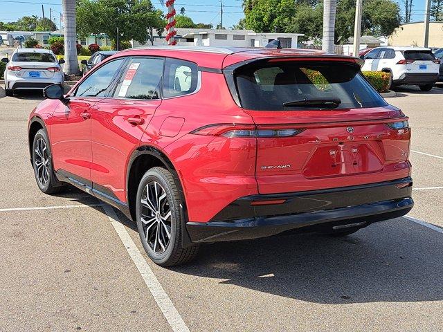 new 2025 Toyota Crown Signia car, priced at $44,799