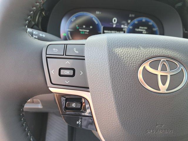 new 2025 Toyota Crown Signia car, priced at $44,799