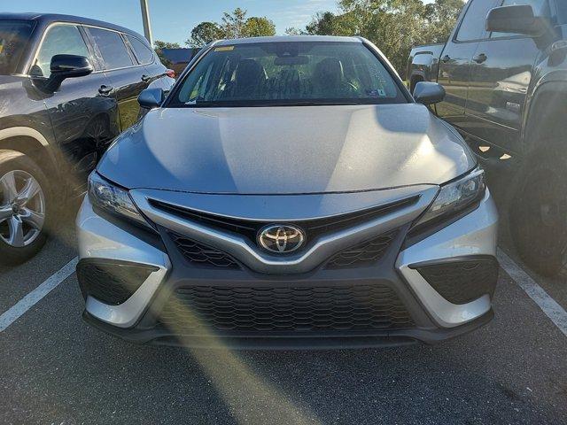 used 2022 Toyota Camry car, priced at $23,993