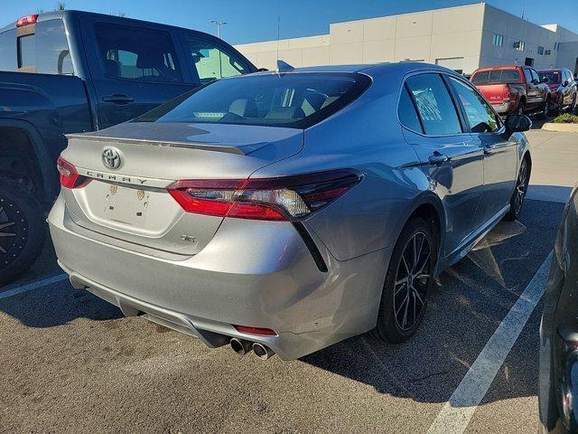 used 2022 Toyota Camry car, priced at $23,993