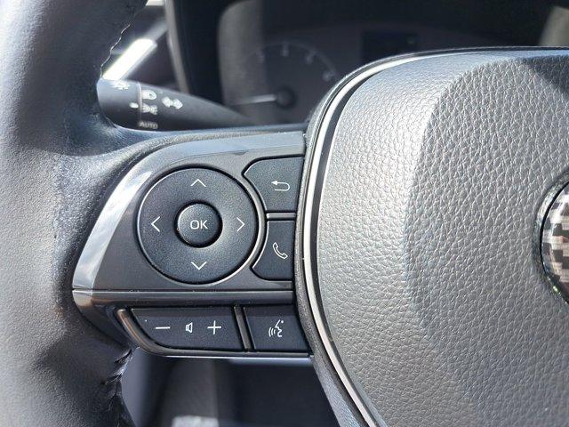 used 2023 Toyota Corolla car, priced at $19,888