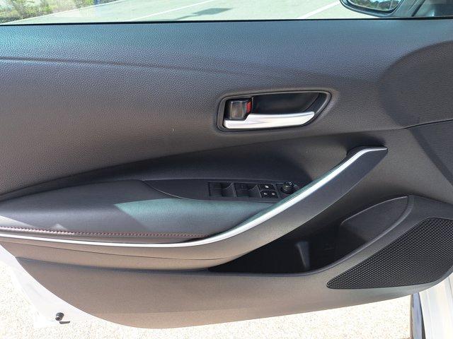 used 2023 Toyota Corolla car, priced at $19,888