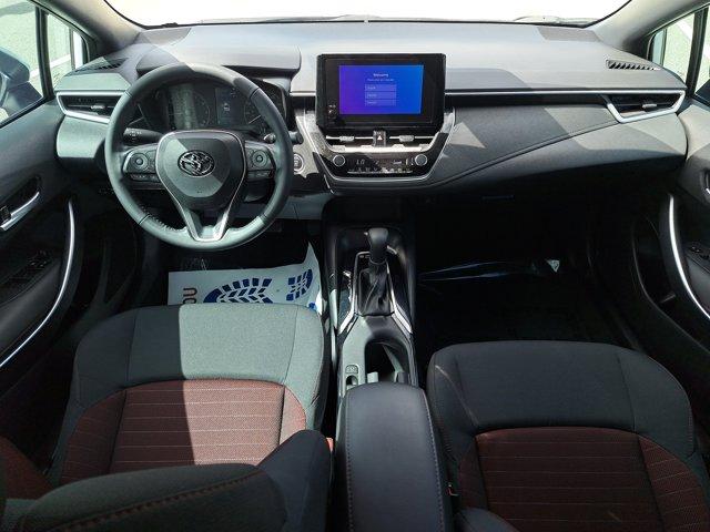 used 2023 Toyota Corolla car, priced at $19,888
