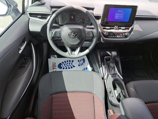 used 2023 Toyota Corolla car, priced at $19,888